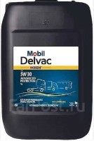 Моторное масло Mobil Delvac Modern Advanced Protection V6 5W-30 20L