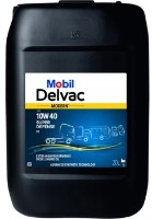 Моторное масло Mobil Delvac Modern Super Defense V1 10W-40 20L