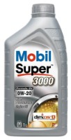 Моторное масло Mobil Super 3000 Formula OV 0W-20 1L