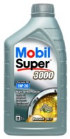Моторное масло Mobil Super 3000 Formula P 5W-30 1L