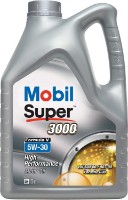 Моторное масло Mobil Super 3000 Formula P 5W-30 5L