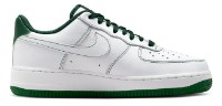 Кеды женские Nike Air Force 1 07 Mini Jewel White/Metallic Gold/Gorge Green, s.39 фото №7 — интернет-магазин Desire.md