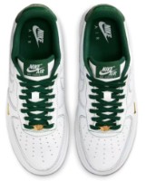 Кеды женские Nike Air Force 1 07 Mini Jewel White/Metallic Gold/Gorge Green, s.39 фото №8 — интернет-магазин Desire.md