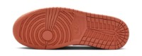 Ghete pentru dame Nike Air Jordan 1 Low White/Baroque Brown/Light Madder Root, s.40 imaginea #3 — magazin online Desire.md