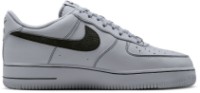 Ghete pentru bărbați Nike Air Force 1 07 Lv8 Ess+ Wolf Grey/Black, s.42 imaginea #3 — magazin online Desire.md