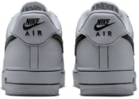 Ghete pentru bărbați Nike Air Force 1 07 Lv8 Ess+ Wolf Grey/Black, s.42 imaginea #5 — magazin online Desire.md