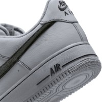 Ghete pentru bărbați Nike Air Force 1 07 Lv8 Ess+ Wolf Grey/Black, s.42 imaginea #8 — magazin online Desire.md