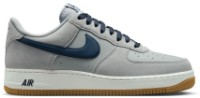 Кеды мужские Nike Air Force 1 07 Lv8 Light Smoke Grey/Gum Light Brown/Summit White/Armory Navy, s.44.5 фото №3 — интернет-магазин Desire.md