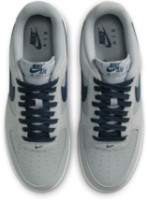 Кеды мужские Nike Air Force 1 07 Lv8 Light Smoke Grey/Gum Light Brown/Summit White/Armory Navy, s.44.5 фото №4 — интернет-магазин Desire.md