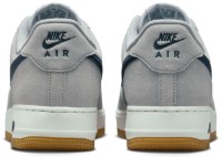 Кеды мужские Nike Air Force 1 07 Lv8 Light Smoke Grey/Gum Light Brown/Summit White/Armory Navy, s.44.5 фото №5 — интернет-магазин Desire.md