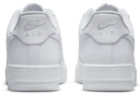 Ghete pentru bărbați Nike Air Force 1 07 White, s.40 imaginea #5 — magazin online Desire.md