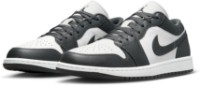 Ghete pentru bărbați Nike Air Jordan 1 Low Iron Grey/Summit White, s.44.5