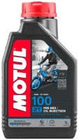 Моторное масло Motul 100 2T 1L (104024)