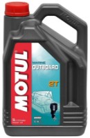 Моторное масло Motul 2T Outboard 5L (101734)