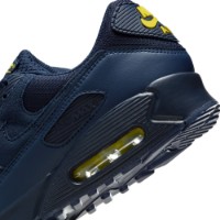Adidași pentru bărbați Nike Air Max 90 Obsidian/Lightning, s.44 imaginea #8 — magazin online Desire.md
