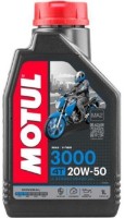 Моторное масло Motul 4T 3000 20W-50 1L (107318)