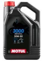 Моторное масло Motul 4T 3000 20W-50 4L (107319)