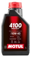 Моторное масло Motul 4100 Protect 10W-40 1L (112999)