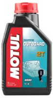 Моторное масло Motul 2T Outboard 1L (102788)