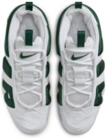 Adidași pentru bărbați Nike Air More Uptempo Low White/Fir, s.41 imaginea #4 — magazin online Desire.md