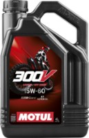Моторное масло Motul 300V FL Road Racing 10W-40 4L (104121)