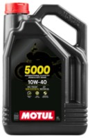 Моторное масло Motul 5000 4T 10W-40 4L (104056)