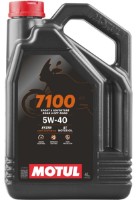 Моторное масло Motul 7100 4T 5W-40 4L (104087)
