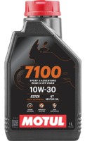 Моторное масло Motul 4T 7100 10W-30 1L (104089)