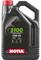 Моторное масло Motul 5100 4T 10W-30 4L (104063)