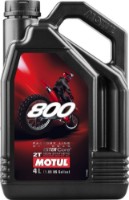 Моторное масло Motul 800 2T Factory Line Off Road 4L (104039)