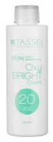 Oxidant pentru vopsea Tassel Oxy Bright 6% 150ml