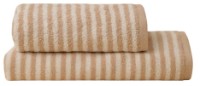 Полотенце Maisonette Lineless 50x100 Beige 119005