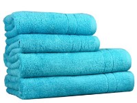 Полотенце Maisonette Gold 50x100 Aqua 111023