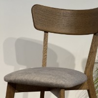 Scaun MobiCasa Urbano Rustic Wax/Topaz 10 imaginea #5 — magazin online Desire.md