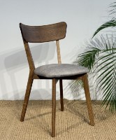 Scaun MobiCasa Urbano Rustic Wax/Topaz 10 imaginea #2 — magazin online Desire.md