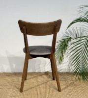 Scaun MobiCasa Urbano Rustic Wax/Topaz 10 imaginea #3 — magazin online Desire.md