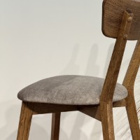 Scaun MobiCasa Urbano Rustic Wax/Topaz 10 imaginea #4 — magazin online Desire.md