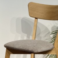 Scaun MobiCasa Urbano Natur Wax/Topaz 10 imaginea #6 — magazin online Desire.md