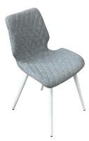 Scaun Новый стиль Lips NH RMB PN-02 Light Grey