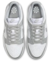 Кеды женские Nike W Dunk Low Next Nature White/Light Smoke Grey, s.40 фото №8 — интернет-магазин Desire.md