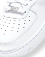 Ботинки женские Nike Wmns Air Force 1 07 Mid Triple White, s.37.5 фото №3 — интернет-магазин Desire.md