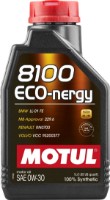 Моторное масло Motul 8100 Eco-Nergy 0W-30 1L (102793)