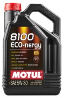 Моторное масло Motul 8100 Eco-Nergy 0W-30 5L (102794)