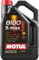 Моторное масло Motul 8100 X-Max 0W-30 5L (106571)
