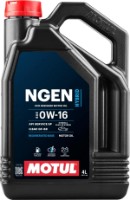 Моторное масло Motul Ngen Hybrid 0W-16 4L