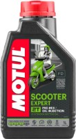 Моторное масло Motul Scooter Expert 2T 1L (105880)