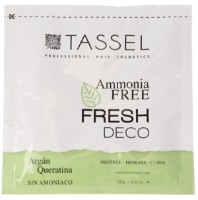 Pudră decolorantă pentru păr Tassel Fresh Deco 25g