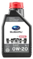 Моторное масло Motul Subaru 0W-20 1L (109838)