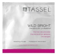 Pudră decolorantă pentru păr Tassel Wild Bright 25g