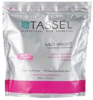 Pudră decolorantă pentru păr Tassel Wild Bright 500g